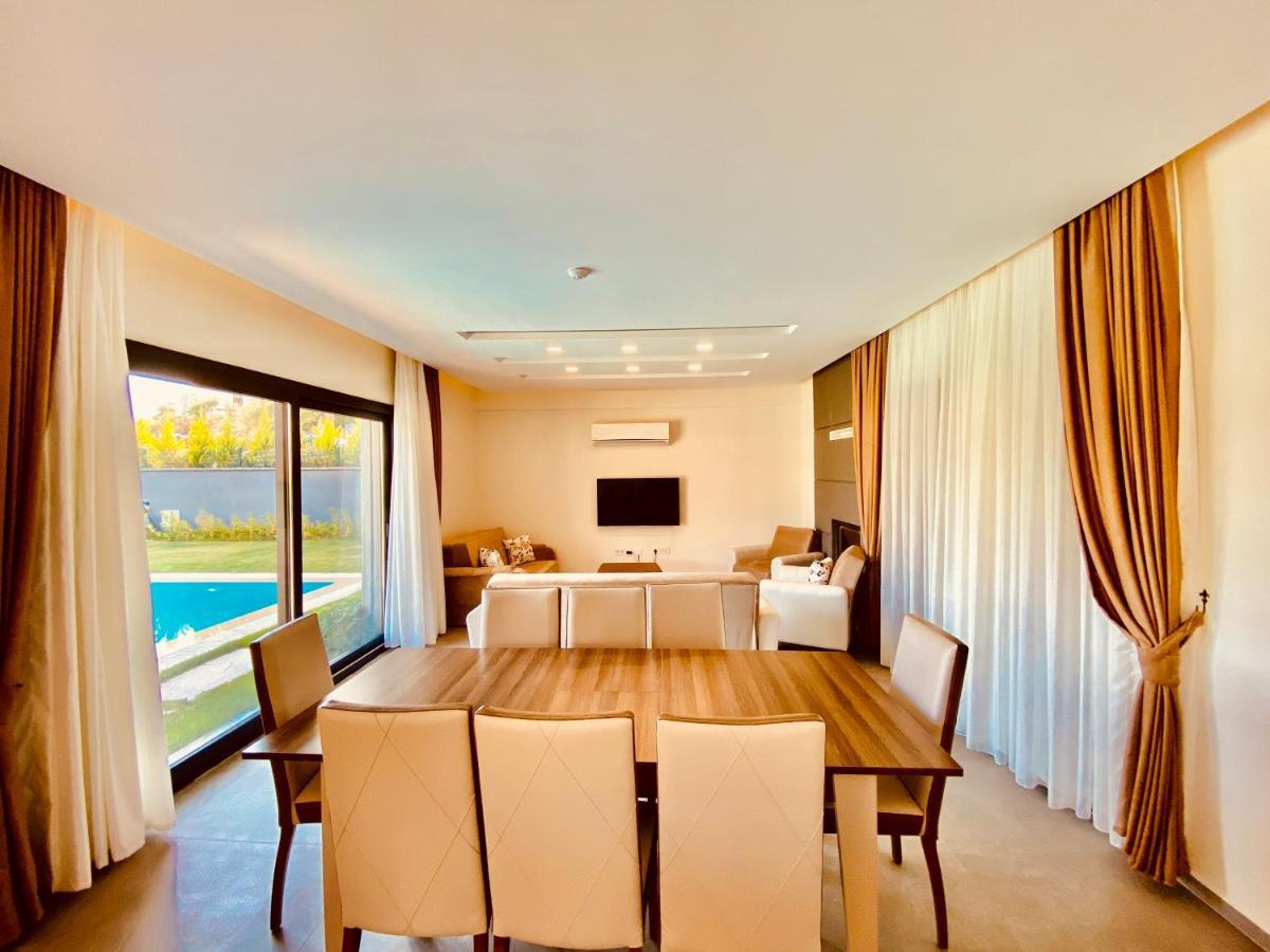 Kusadasi Nda Havuzlu Villa Oasis Evleri 8 Eksteriør bilde